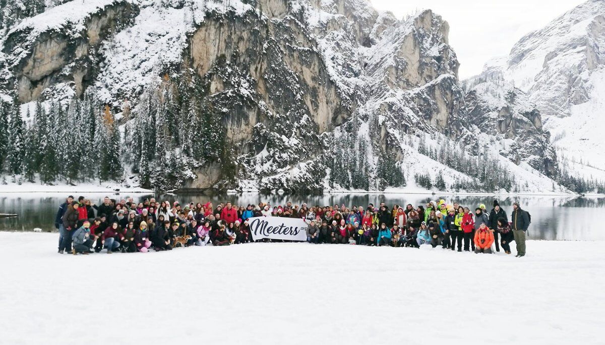 Incontriamoci al Lago di Braies (pernottamento incluso) Incontriamoci al Lago di Braies (pernottamento incluso) desktop picture