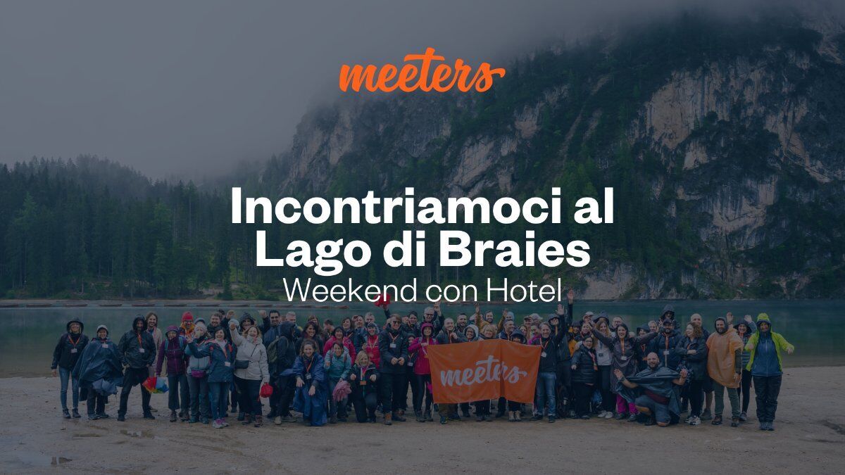 Incontriamoci al Lago di Braies (Pernottamento e cena inclusi) Incontriamoci al Lago di Braies (Pernottamento e cena inclusi) desktop picture