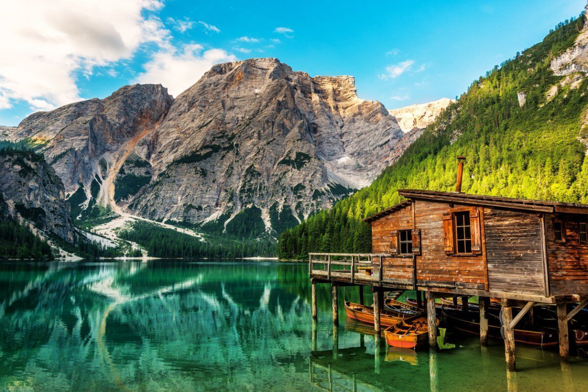Incontriamoci al Lago di Braies (Pernottamento e cena inclusi) Incontriamoci al Lago di Braies (Pernottamento e cena inclusi) desktop picture