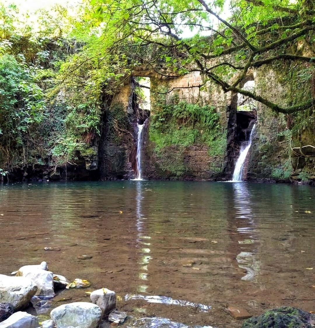 Trekking nelle verdi Gole di Blera Trekking nelle verdi Gole di Blera desktop picture