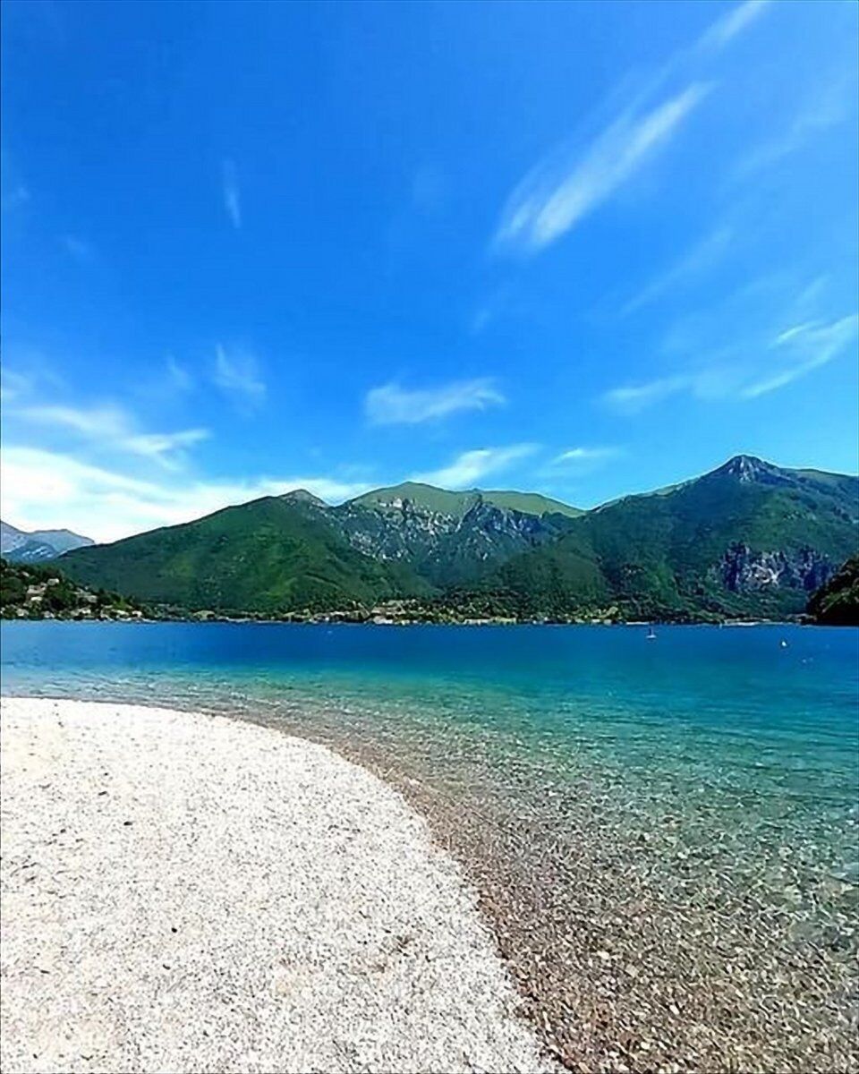 Tour in Sup al Lago di Ledro Tour in Sup al Lago di Ledro desktop picture