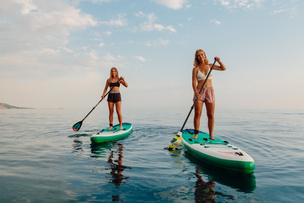 Giro in Sup a Bardolino con Aperitivo desktop picture