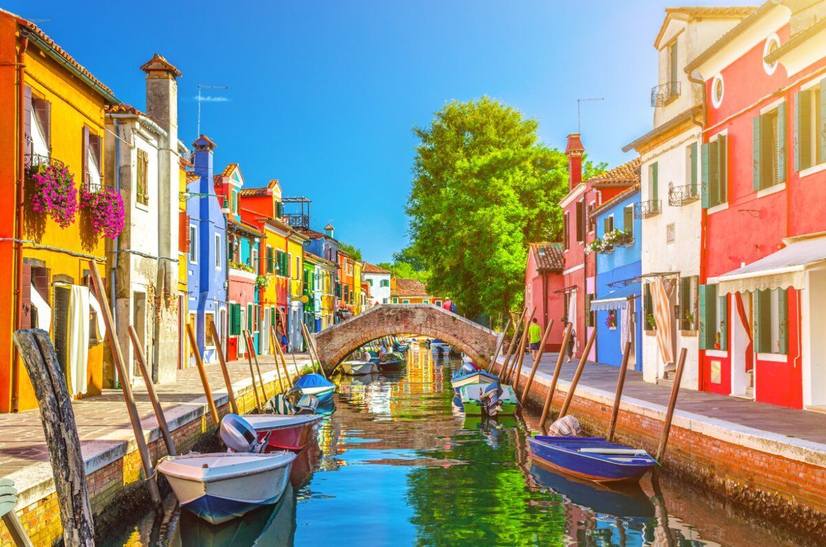 Tour fotografico a Burano: l'Isola più colorata del Mondo Tour fotografico a Burano: l'Isola più colorata del Mondo desktop picture