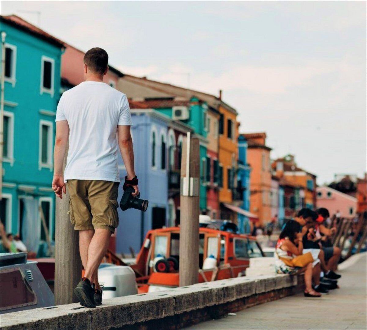 Tour fotografico a Burano: l'Isola più colorata del Mondo Tour fotografico a Burano: l'Isola più colorata del Mondo desktop picture