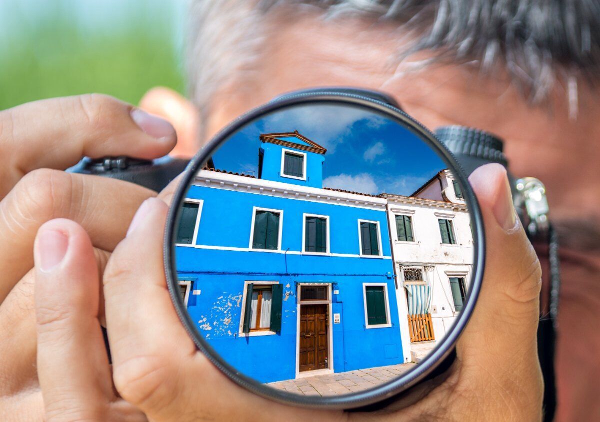 Tour fotografico a Burano: l'Isola più colorata del Mondo Tour fotografico a Burano: l'Isola più colorata del Mondo desktop picture
