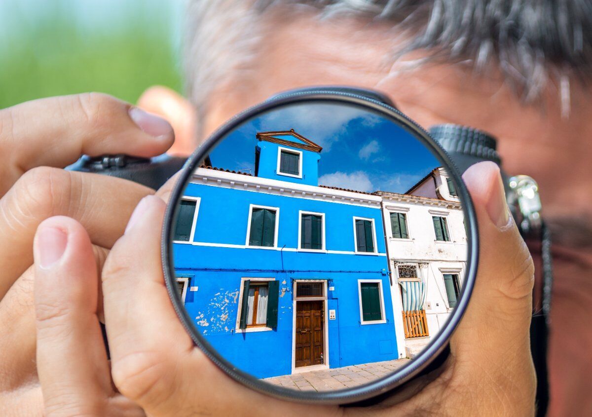 Tour fotografico a Burano: l'Isola più colorata del Mondo desktop picture