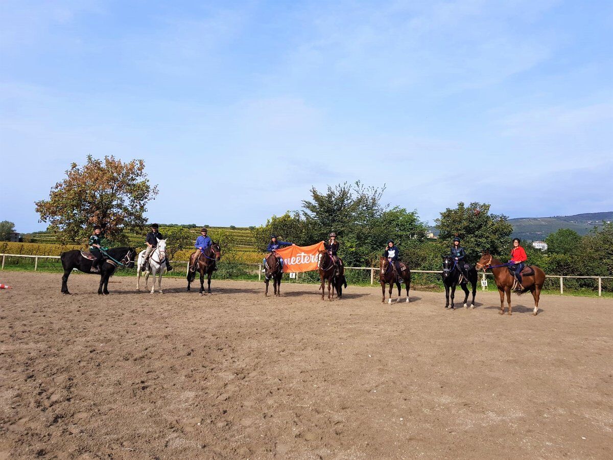 Passeggiata a Cavallo in Valpolicella Passeggiata a Cavallo in Valpolicella desktop picture