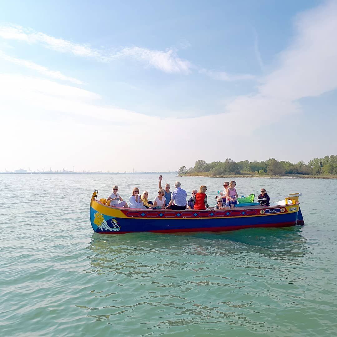 Venezia e la Laguna: tour in barca con pranzo Venezia e la Laguna: tour in barca con pranzo desktop picture