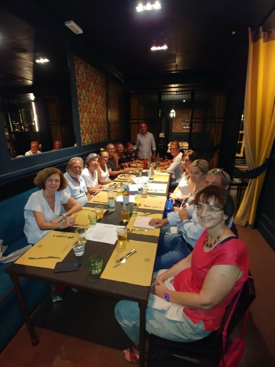 Pizzata nel cuore di Torino Pizzata nel cuore di Torino desktop picture