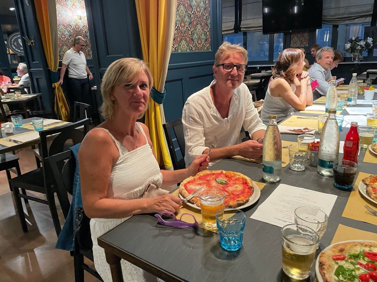 Pizzata nel cuore di Torino Pizzata nel cuore di Torino desktop picture