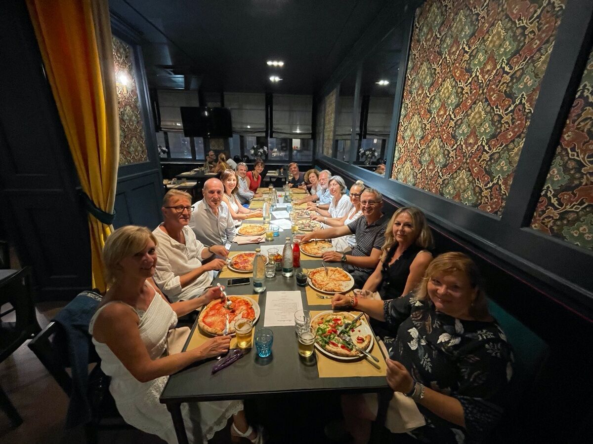 Pizzata nel Cuore di Torino Pizzata nel Cuore di Torino desktop picture