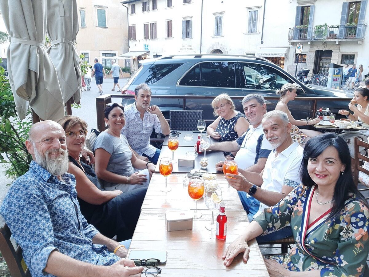 Aperitivo nel cuore di Verona Aperitivo nel cuore di Verona desktop picture