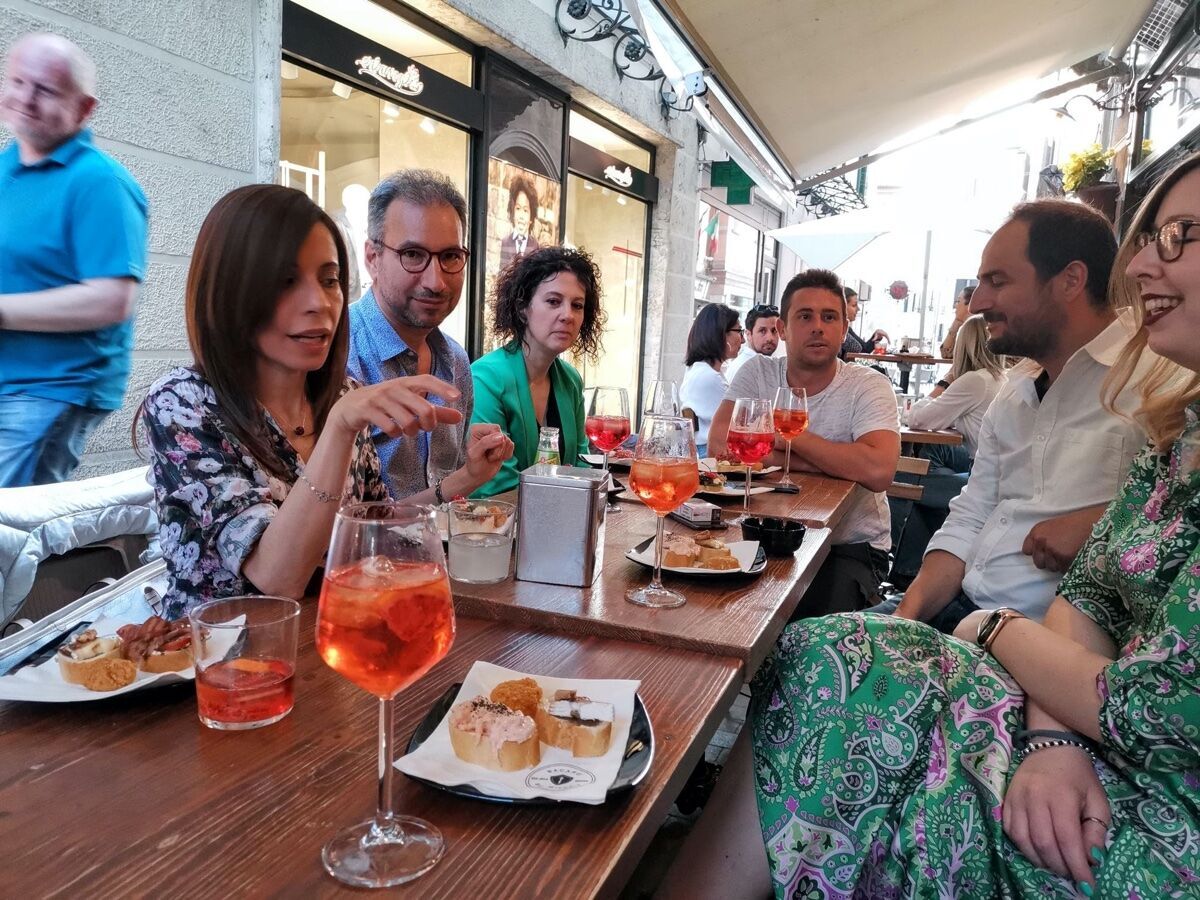 Aperitivo nel cuore di Treviso Aperitivo nel cuore di Treviso desktop picture