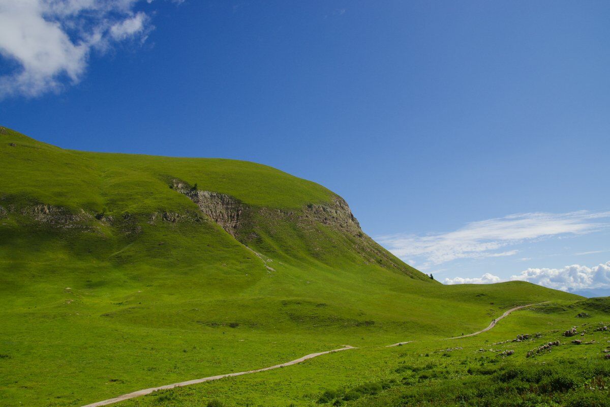 Trekking sulle Dolomiti di Brenta: alla Ricerca delle Marmotte Trekking sulle Dolomiti di Brenta: alla Ricerca delle Marmotte desktop picture
