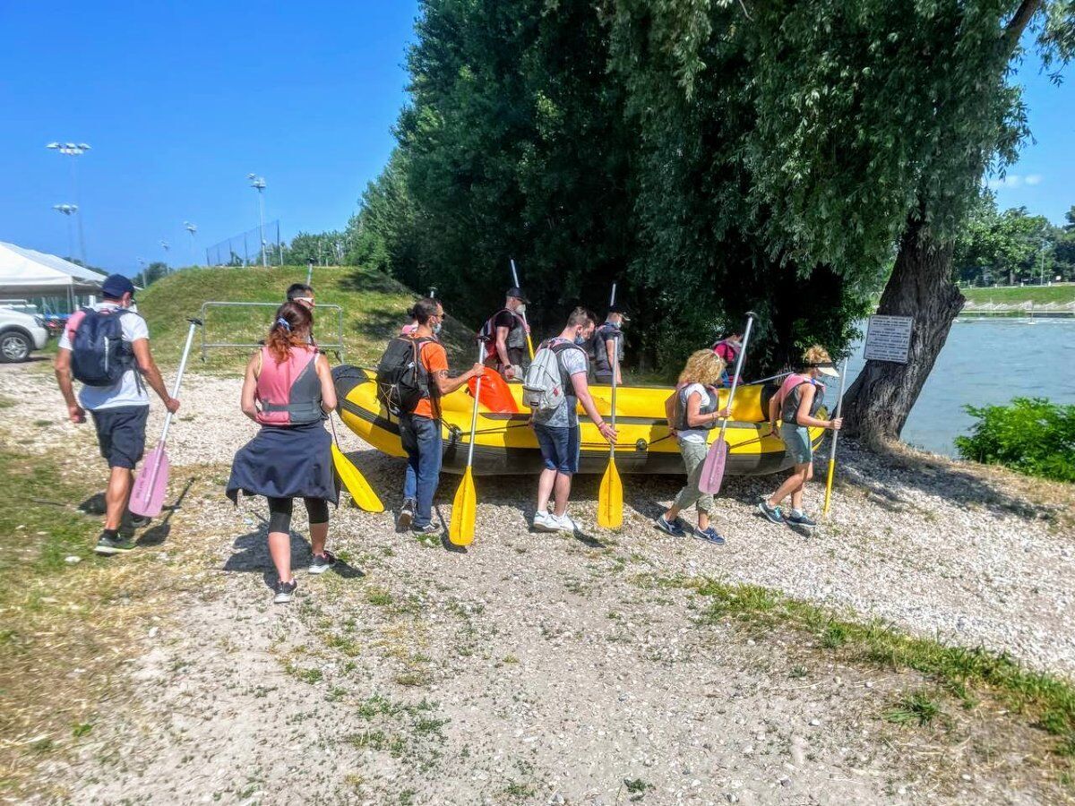 Discesa in Kayak e Trekking in Valpolicella Discesa in Kayak e Trekking in Valpolicella desktop picture