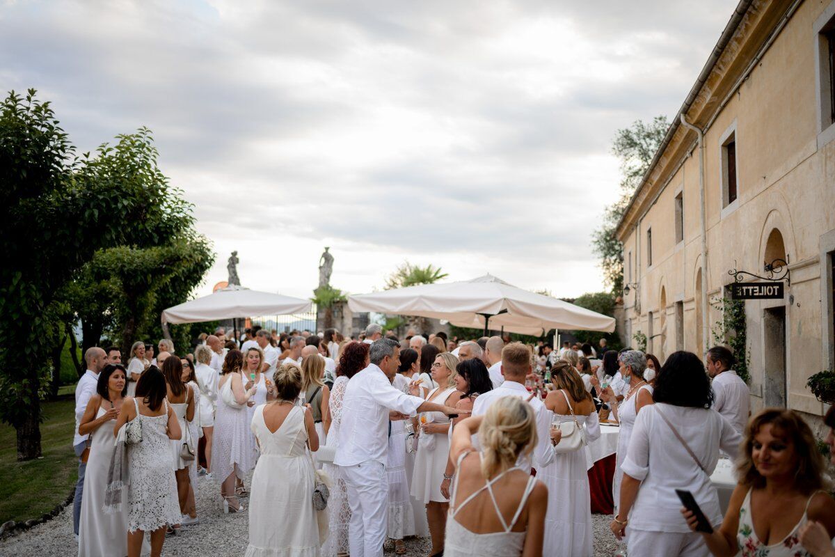 White Party in Villa Godi Malinverni: la Festa dell’Estate desktop picture