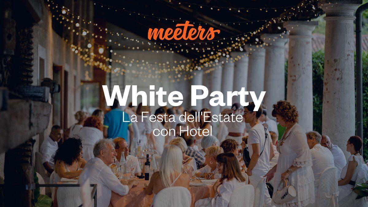 White party in Villa Godi Malinverni, soggiorno in hotel e giro a Bassano del Grappa desktop picture