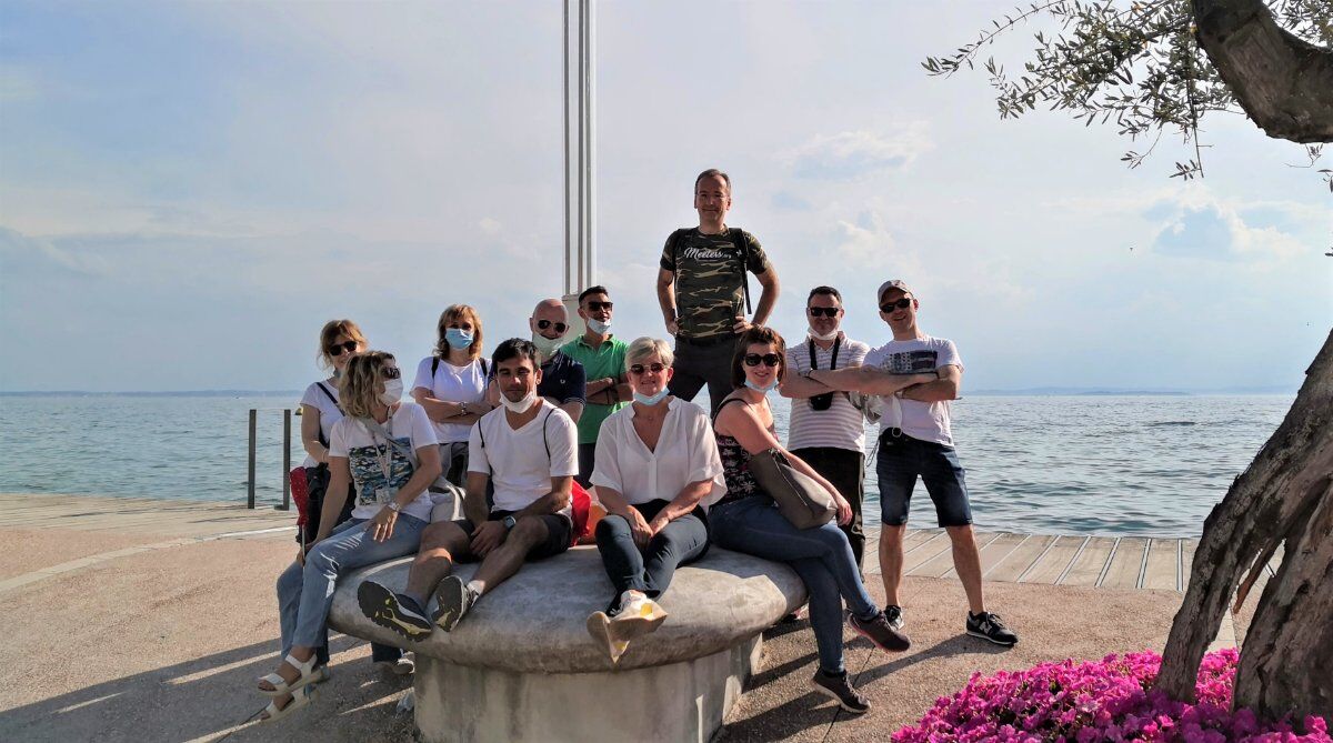 Bardolino e il Lago di Garda: Visita guidata nei luoghi del cinema desktop picture