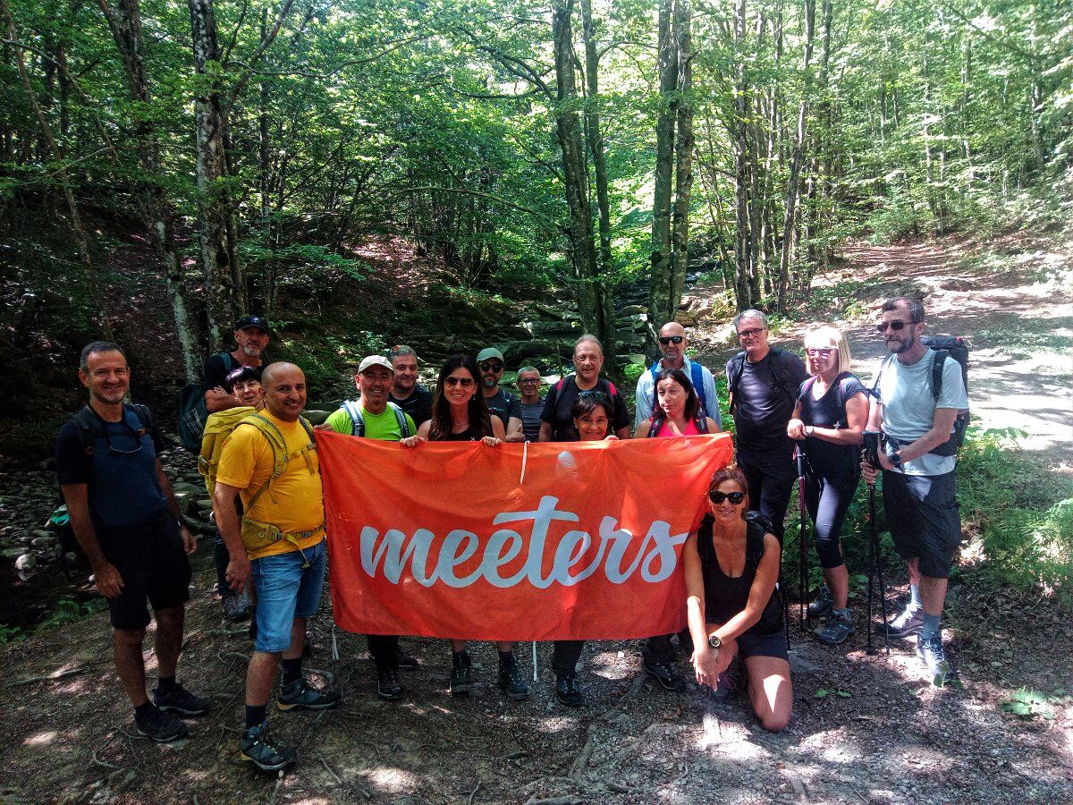 Trekking nella Valle del Brasimone con pranzo in agriturismo desktop picture