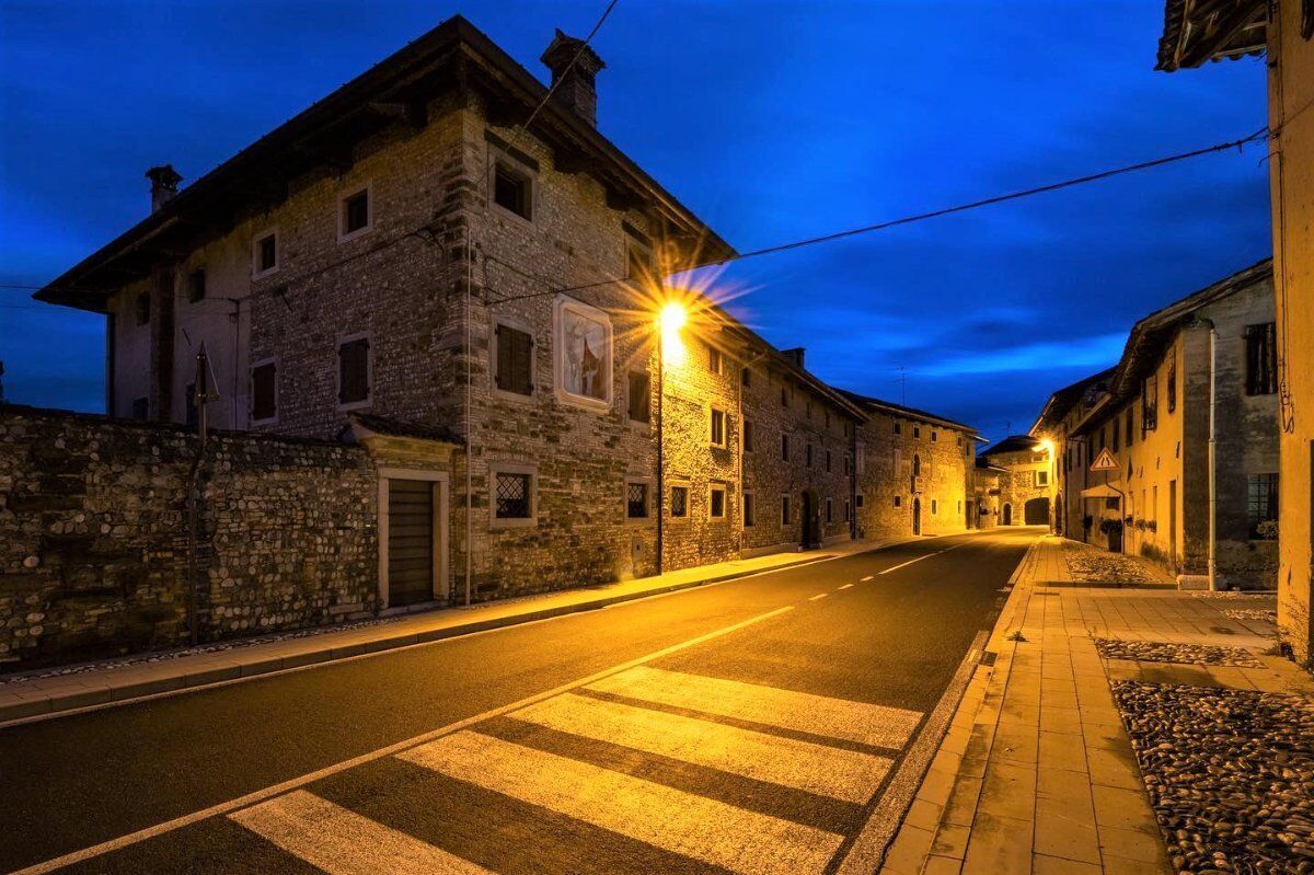Visita guidata serale nel Borgo di Clauiano Visita guidata serale nel Borgo di Clauiano desktop picture