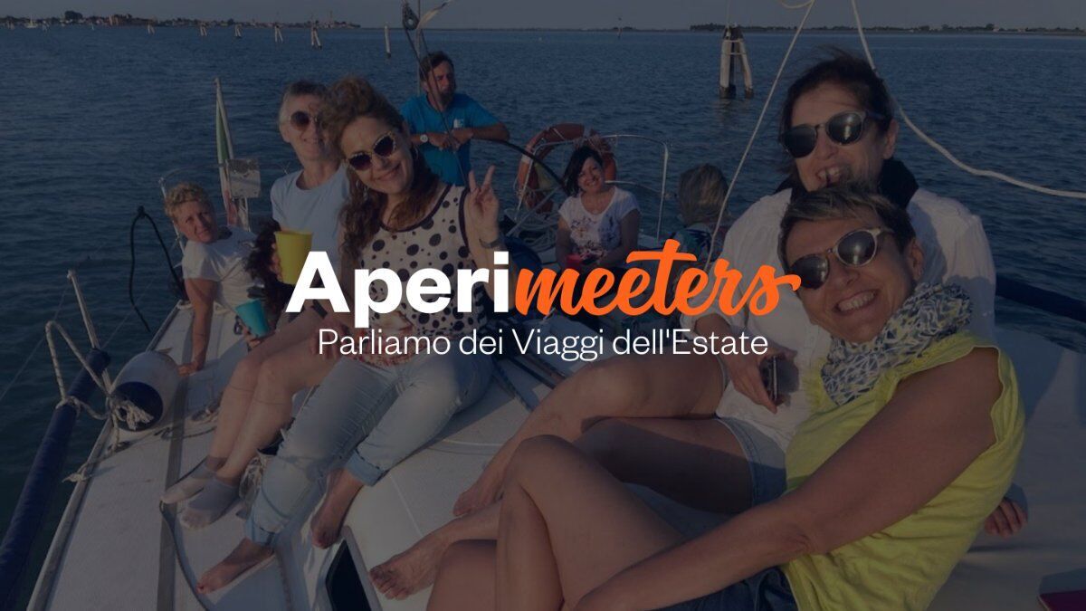 Aperitivo Meeters a Milano - Parliamo di viaggi desktop picture