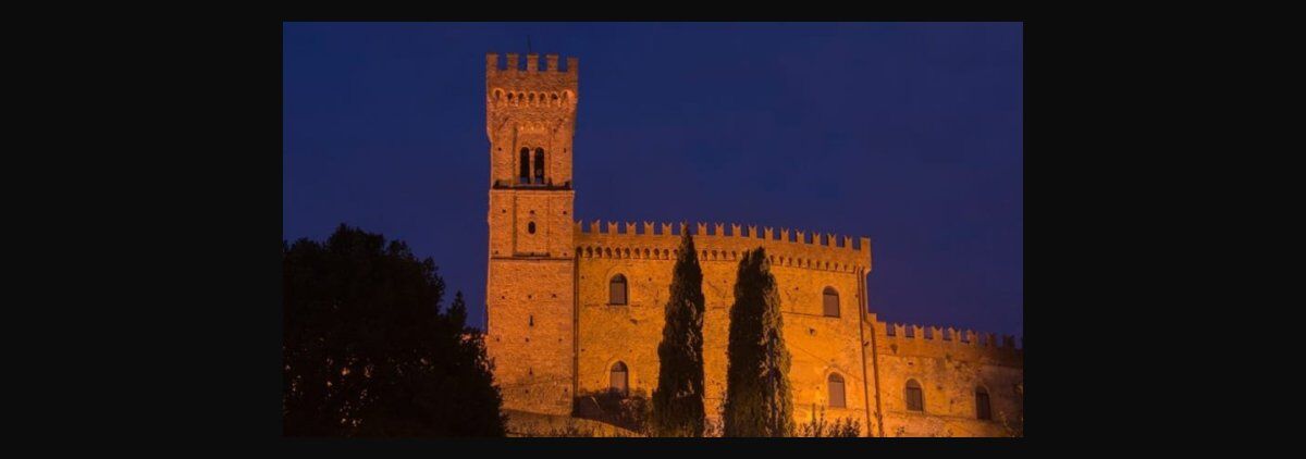Notte di San Lorenzo: Camminata serale e picnic al Castello di Cozzile desktop picture