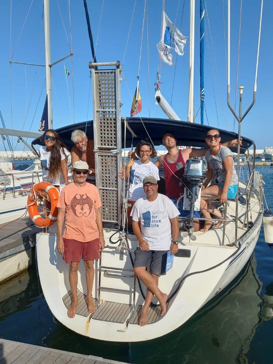 Crociera in Barca a Vela in Croazia Crociera in Barca a Vela in Croazia desktop picture