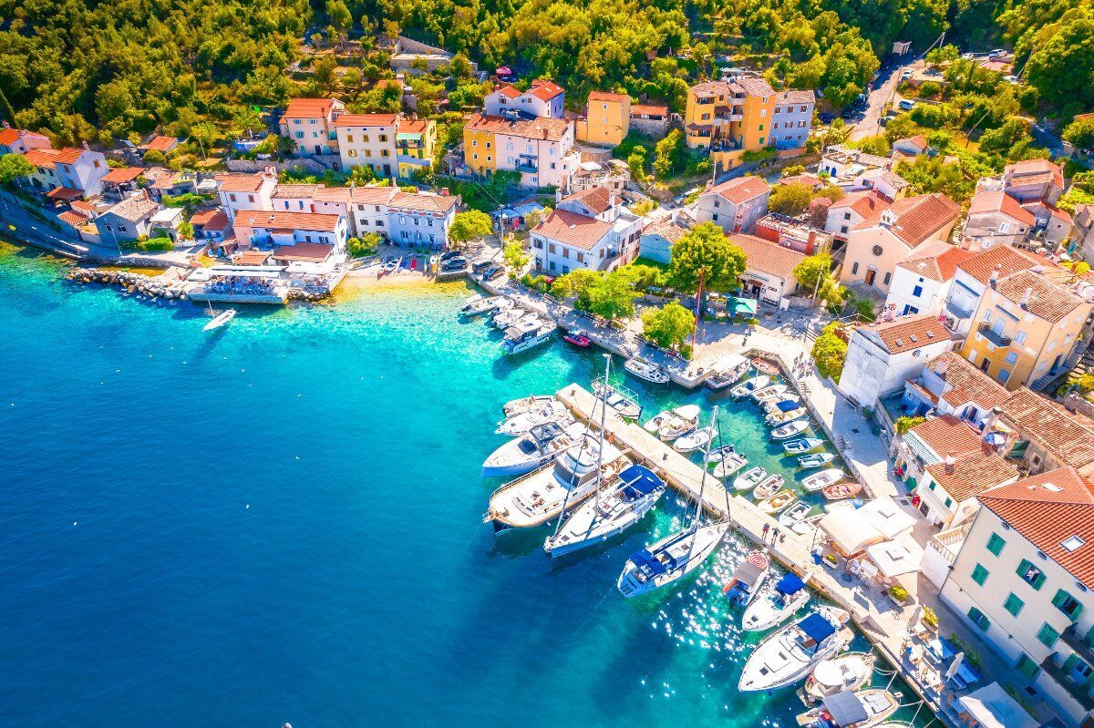 Crociera in Barca a Vela in Croazia Crociera in Barca a Vela in Croazia desktop picture