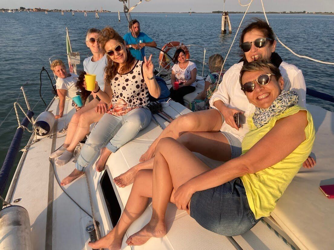 Crociera in Barca a Vela in Croazia Crociera in Barca a Vela in Croazia desktop picture