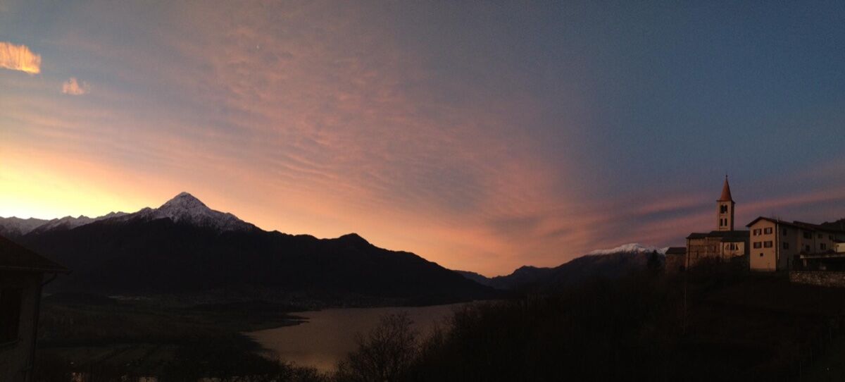 Trekking serale a Sasso Preguda con pizzata finale Trekking serale a Sasso Preguda con pizzata finale desktop picture