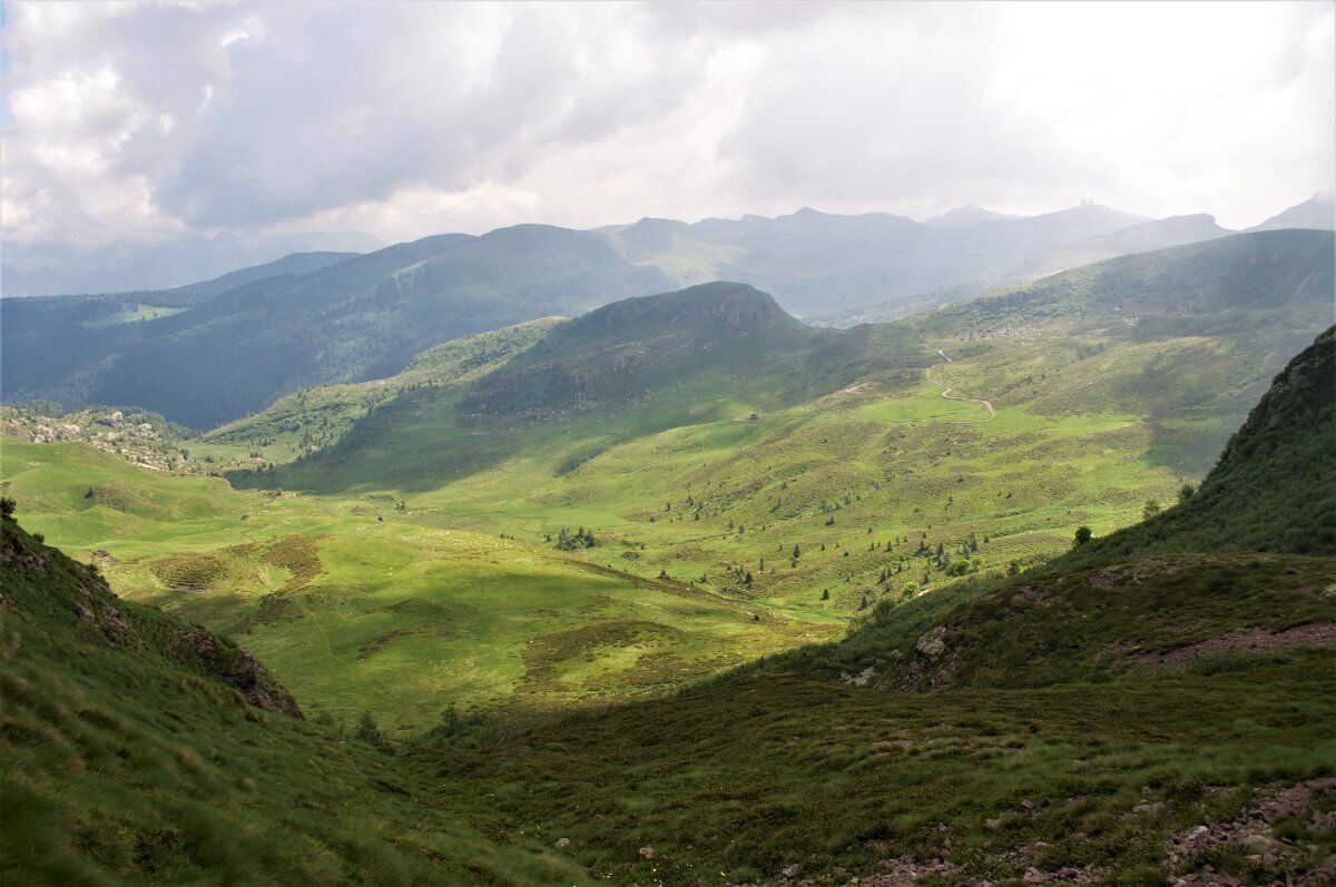 Trekking ad alta quota: sulle tracce di San Glisente Trekking ad alta quota: sulle tracce di San Glisente desktop picture