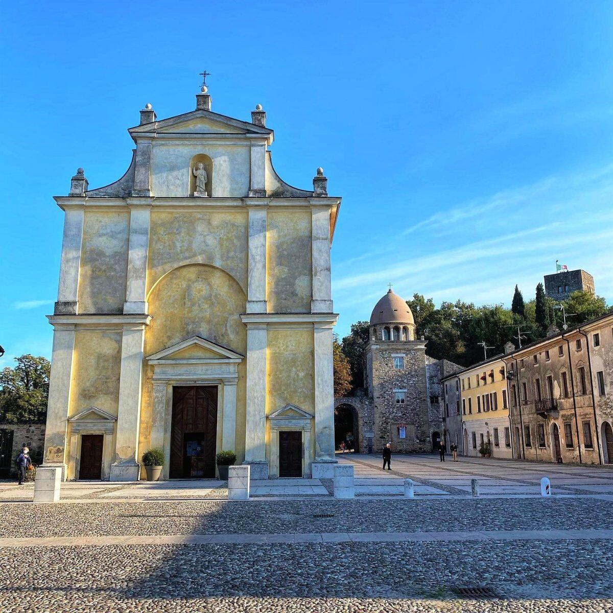 Tour storico tra i colli mantovani e la Rocca di Solferino desktop picture
