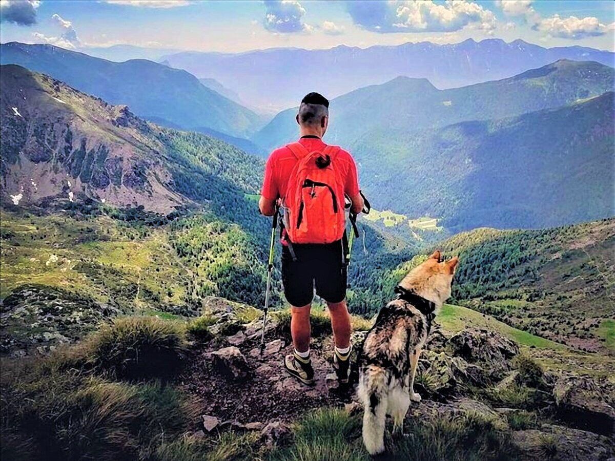 Trekking a cima Ziolera e al lago delle Buse Trekking a cima Ziolera e al lago delle Buse desktop picture
