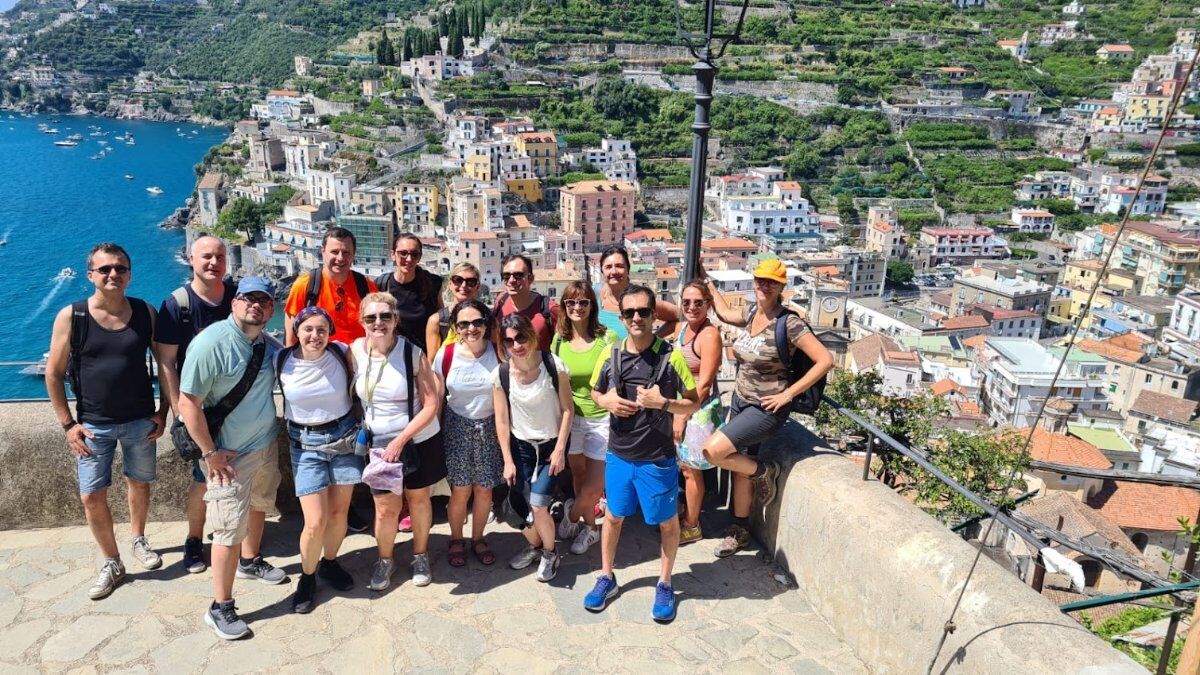 Weekend in Costiera Amalfitana Weekend in Costiera Amalfitana desktop picture