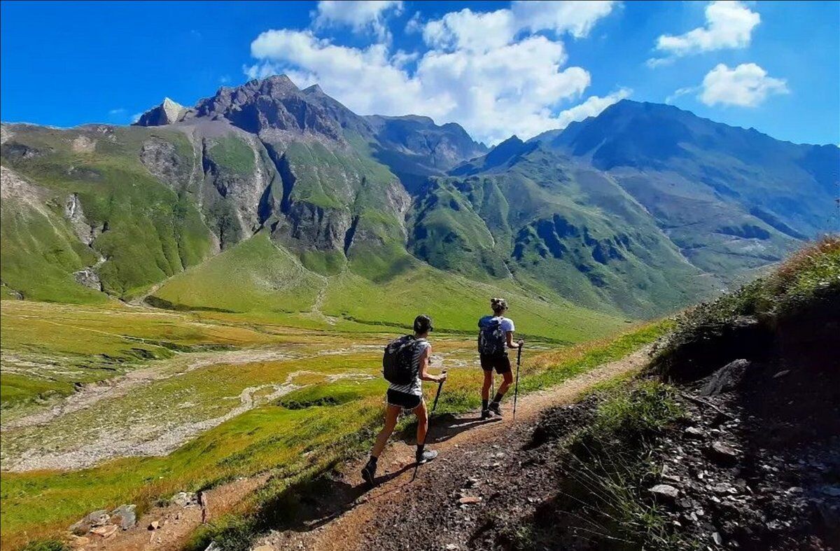 Bocchetta dell’Arbola: Trekking in alta Valle del Devero desktop picture