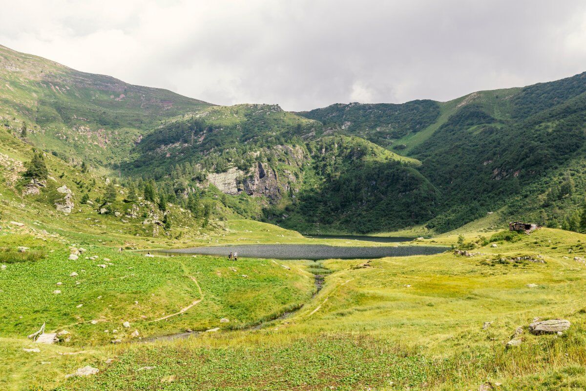 Trekking nella Valle del Caffaro con Degustazione di formaggio Trekking nella Valle del Caffaro con Degustazione di formaggio desktop picture