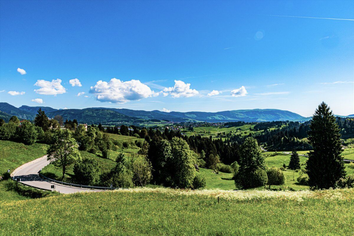 Escursione ad Asiago lungo l’antica Strada del Costo desktop picture