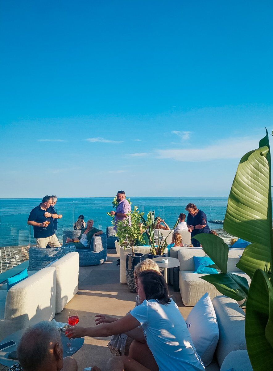 Weekend in spiaggia a Caorle con Cena di Pesce Weekend in spiaggia a Caorle con Cena di Pesce desktop picture