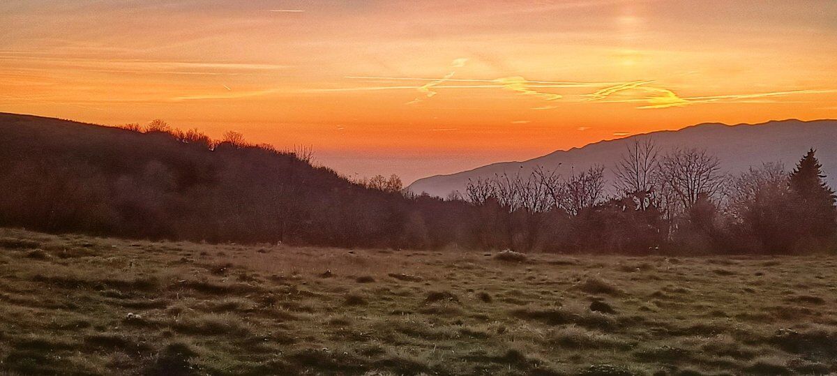 Trekking Da Passo Rocca Pia al Corno d’Aquilio Trekking Da Passo Rocca Pia al Corno d’Aquilio desktop picture