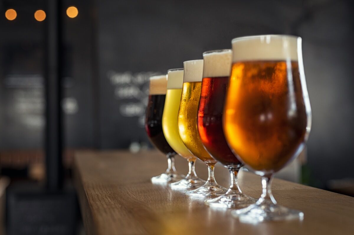 Serata alla birreria Doppio Malto di Torino Serata alla birreria Doppio Malto di Torino desktop picture