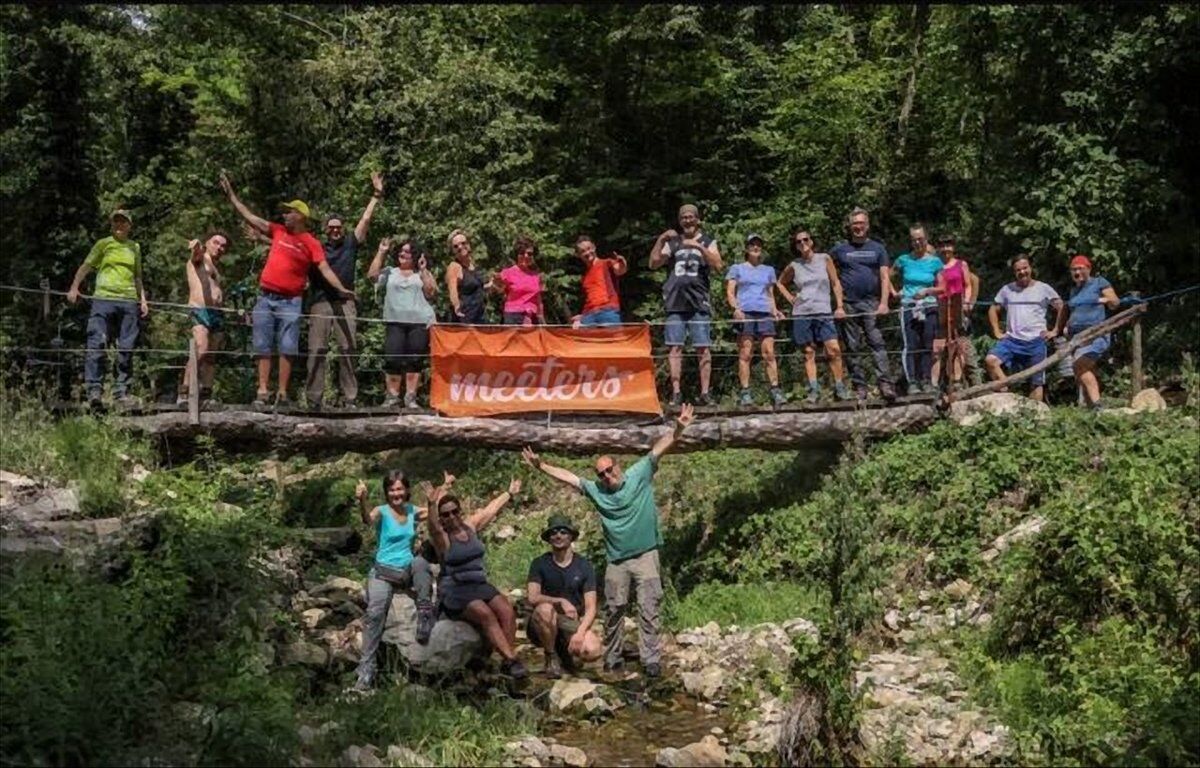 Suggestivo trekking a Rio Canali con pranzo in agriturismo desktop picture