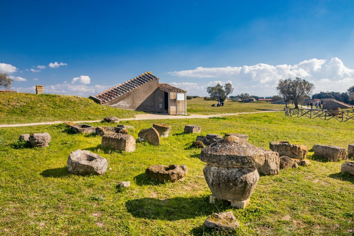 Tour guidato a Tarquinia, il piccolo gioiello Etrusco Tour guidato a Tarquinia, il piccolo gioiello Etrusco desktop picture