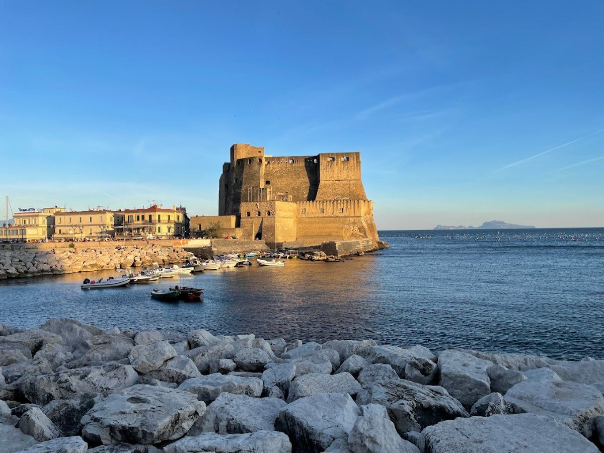 Weekend a Napoli e Sorrento Weekend a Napoli e Sorrento desktop picture
