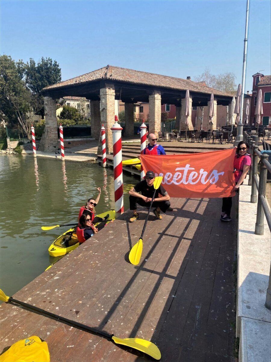 Tour serale in Kayak tra le Ville Venete desktop picture