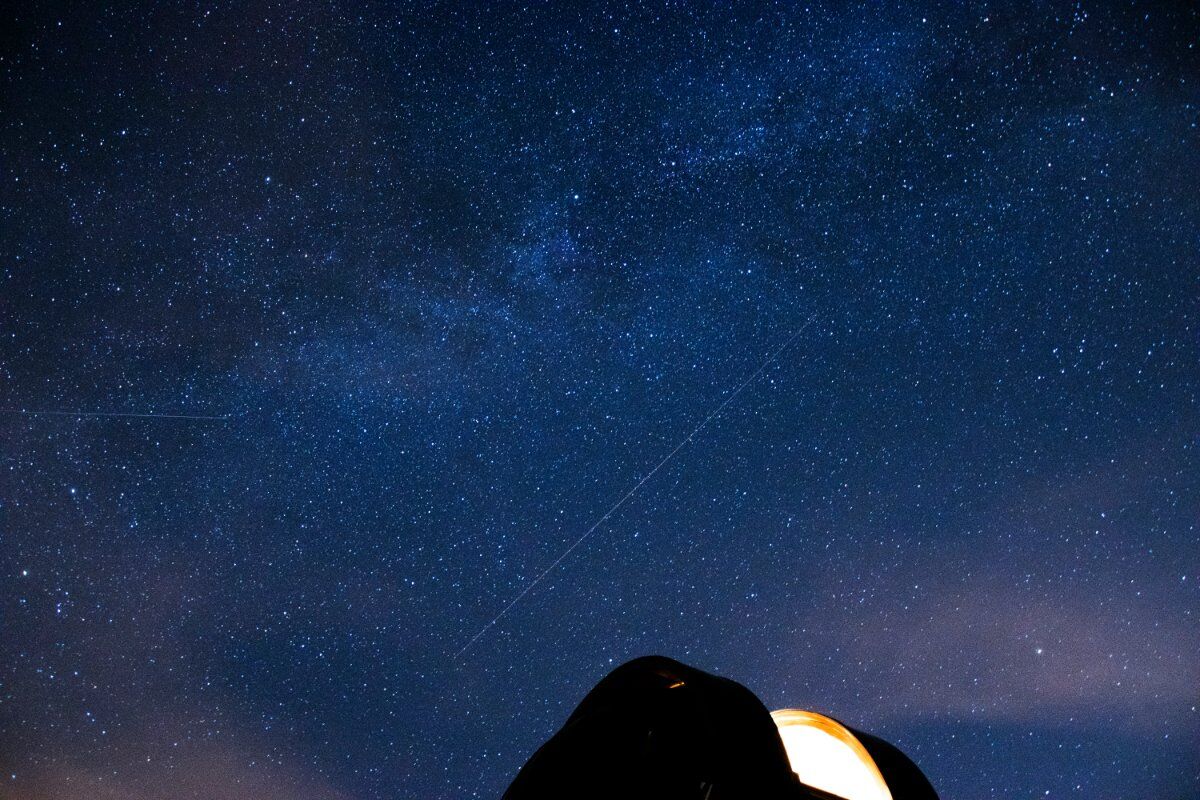 Notte di San Lorenzo: Escursione all'Osservatorio sul Monte Zugna Notte di San Lorenzo: Escursione all'Osservatorio sul Monte Zugna desktop picture