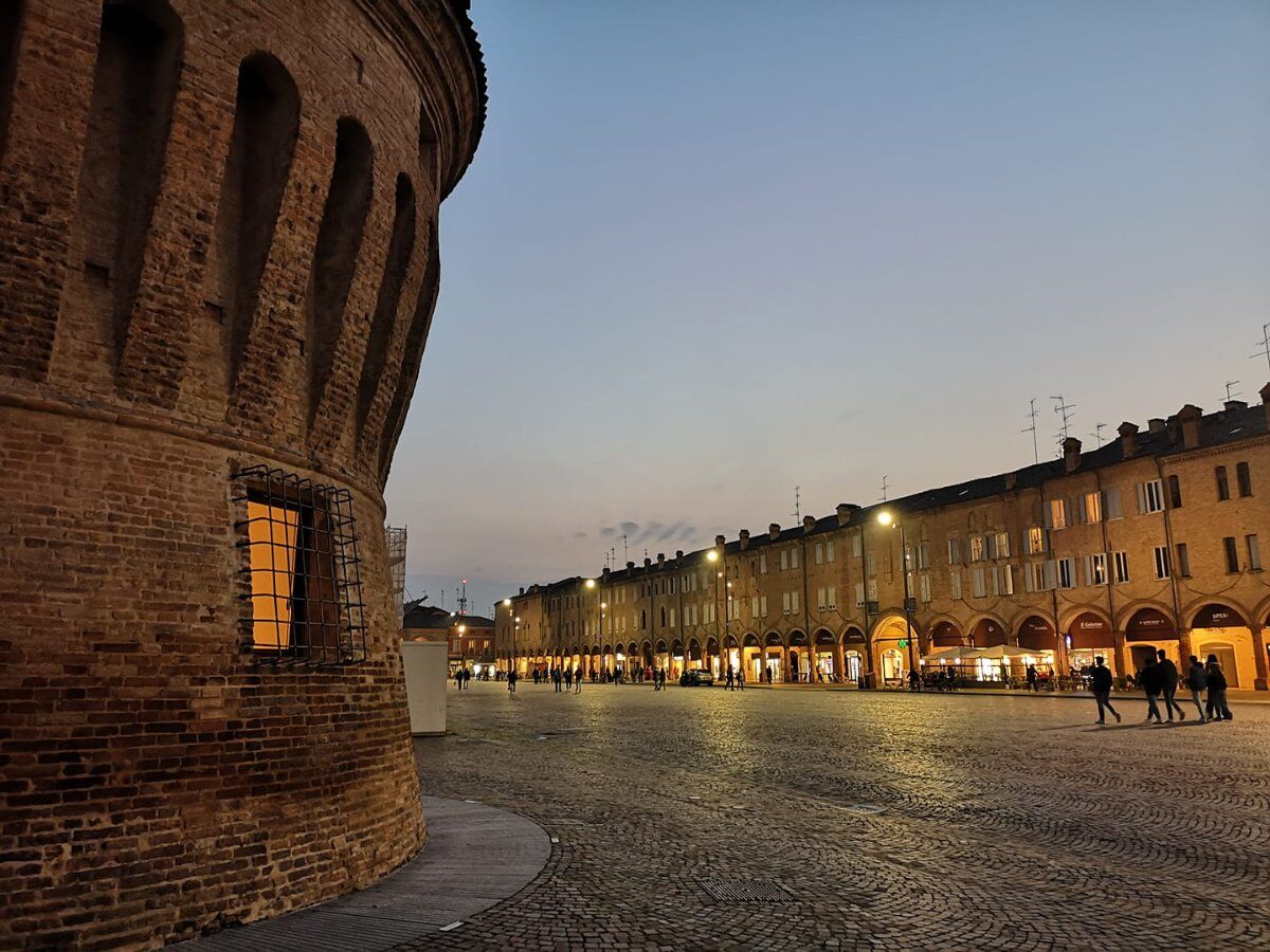 Tour serale a Carpi, la Perla del Rinascimento desktop picture