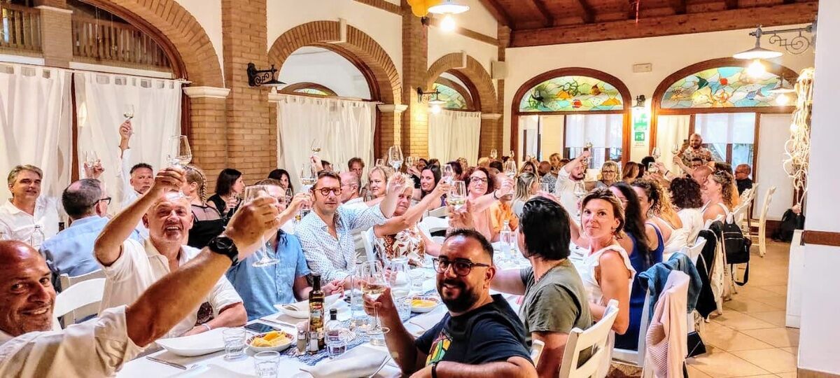 Cena al sapore di mare con serata a Caorle Cena al sapore di mare con serata a Caorle desktop picture