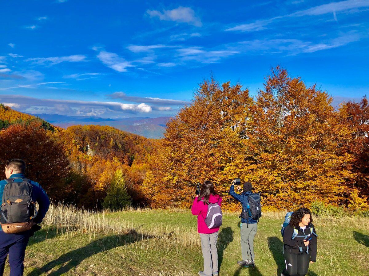Trekking panoramico dal Lago Calamone al Monte Ventasso Trekking panoramico dal Lago Calamone al Monte Ventasso desktop picture