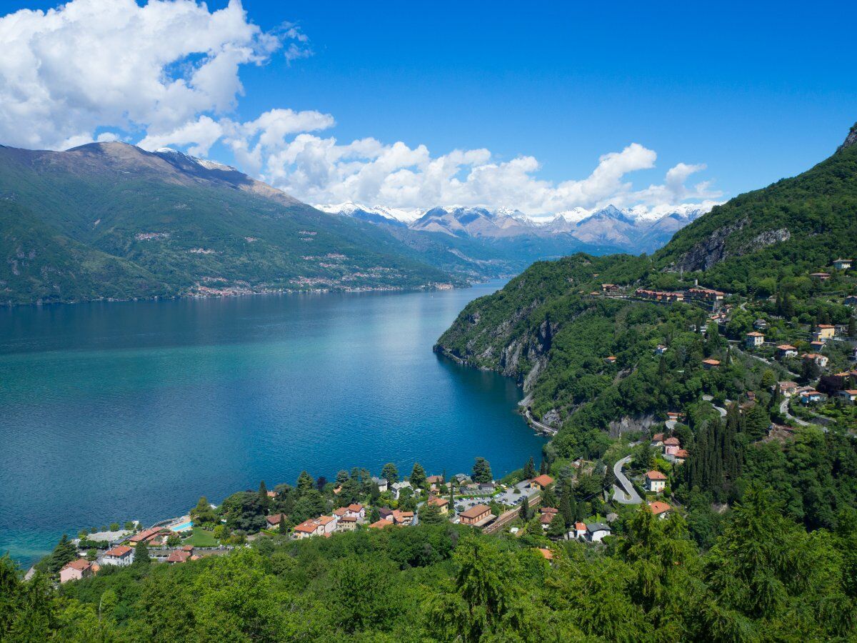 Lago di Como: Trekking panoramico con lo sciamano desktop picture