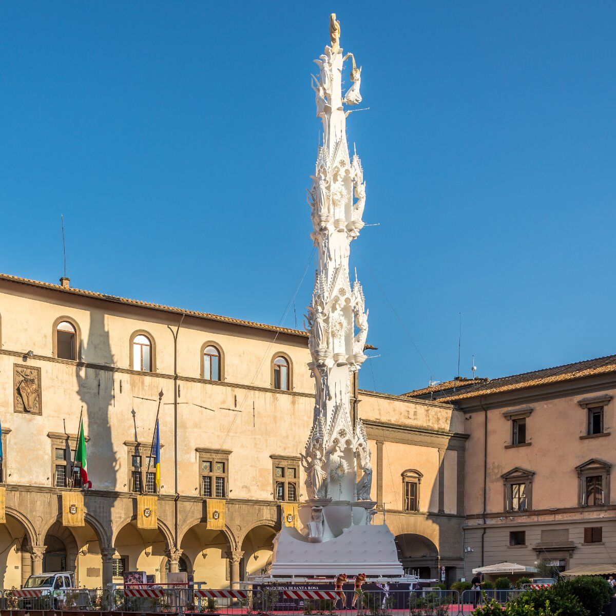 Viterbo e la sua Santa: Tour nel centro medievale più grande d’Europa Viterbo e la sua Santa: Tour nel centro medievale più grande d’Europa desktop picture
